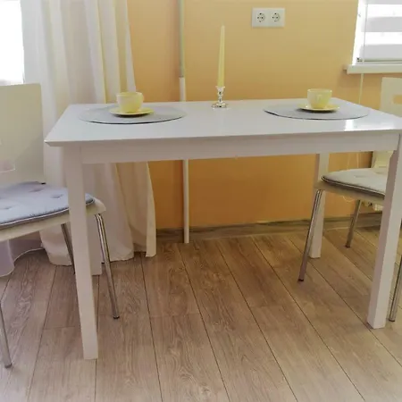 Central Comfortable One-Bedroom Apartment Kischinau Exterior foto