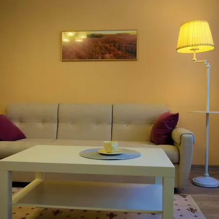 Central Comfortable One-Bedroom Apartment Kischinau Exterior foto