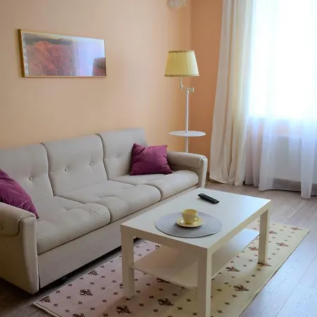 Central Comfortable One-Bedroom Apartment Kischinau Exterior foto