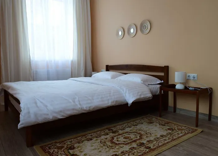Central Comfortable One-Bedroom Apartment