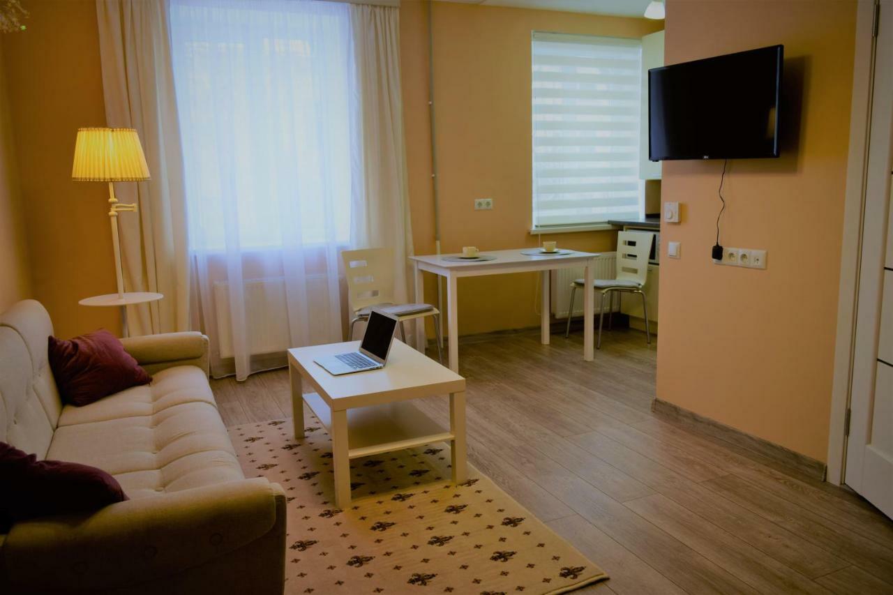 Comfortable One-bedroom Apartment