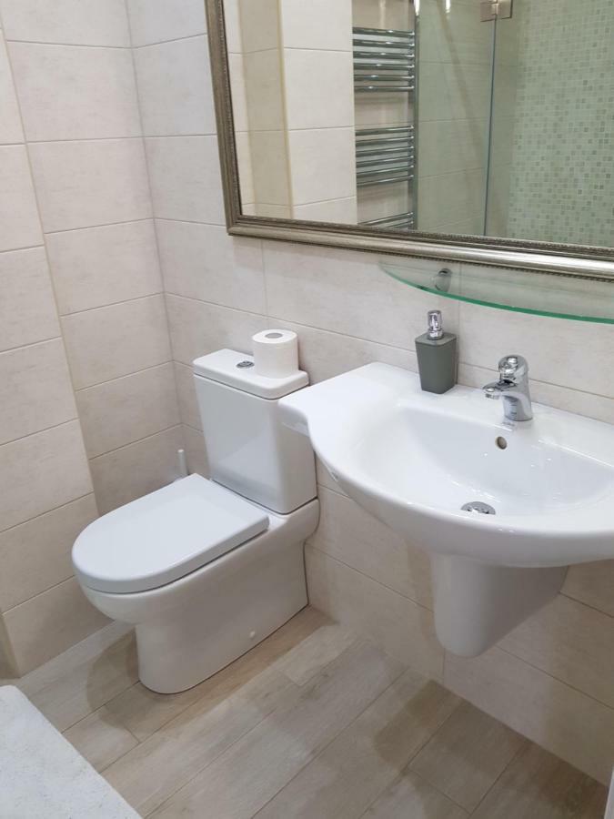 Comfortable One-bedroom Apartment